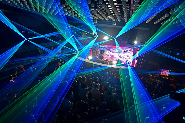 District Atlanta Nightclub