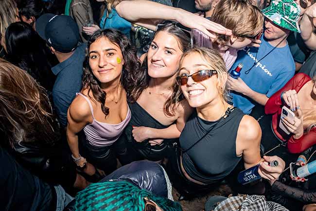 District Nightclub in Atlanta