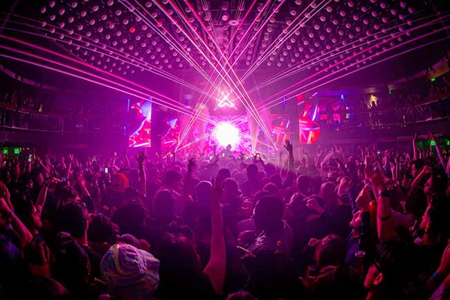 District Atlanta Nightclub Venue