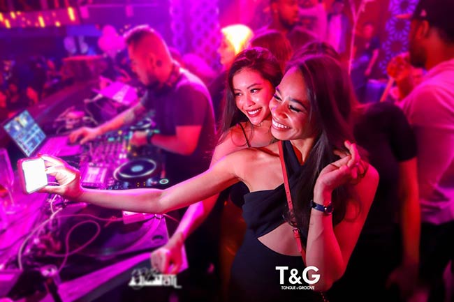 Tongue & Groove Nightclub