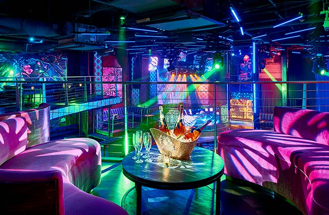 Tongue & Groove Nightclub Venue