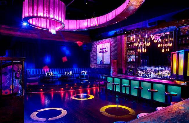 Tongue & Groove Nightclub Venue