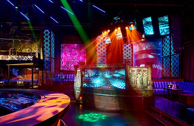 Tongue & Groove Nightclub Venue