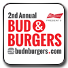 Sampling Tickets for 2nd Annual Bud and Burgers Festival in Atlanta