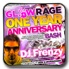  Pensacola's Largest Paint Party, Ever. Glow Rage with My Favorite Sin.