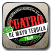  Cuatro de Mayo Buckhead Bar Crawl with Atlanta Bar Tours