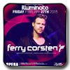 Pre-sale Tickets for Ferry Corsten in Atlanta