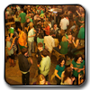 Pre-sale Tickets for 7th Annual Green Mile Midtown Pub Crawl in Atlanta