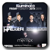 Pre-sale Tickets for Halogen, Pyramid Scheme & Merrick in Atlanta