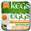 Pre-sale Tickets for 4th Annual Kegs & Eggs in Atlanta