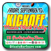 Pre-sale Tickets for Buckhead Kickoff Mania Block Party in Atlanta