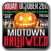 Pre-sale Tickets for Midtown Halloween Block Party in Atlanta