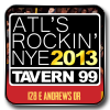 Pre-sale Tickets for Tavern 99 New Year's Eve in Atlanta