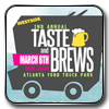 It's the Taste And Brews Food Truck Park event with Atlanta Bar Tours and My Favorite Sin