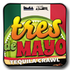  Tres De Mayo Tequilla Bar Crawl presented by Atlanta Bar Tours