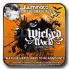 Pre-sale Tickets for Wicked World Halloween Extravaganza in Atlanta